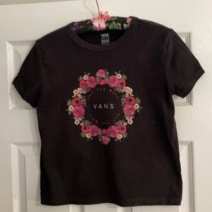 Women’s Vans T-shirt size M